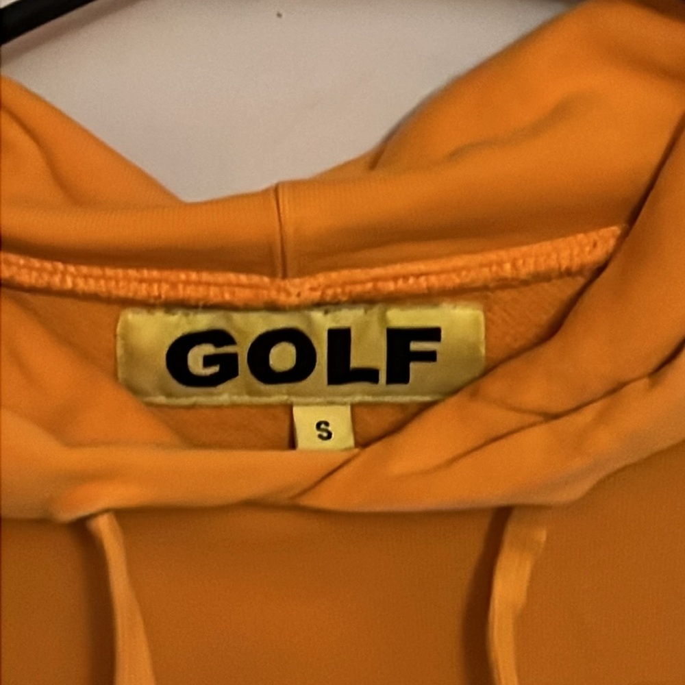 Golf Sunflower Hoodie - Picture 3 of 8
